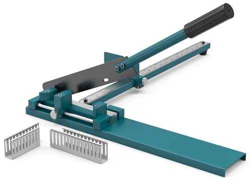 BreeRainz Wire Duct Cutter Manual PVC Trunking Cutter Tool