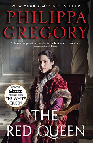 The Red Queen: A Novel (The Plantagenet and Tudor Novels Book 2) (English Edition)