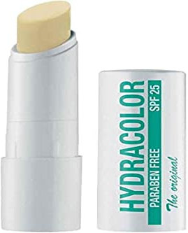 Hydracolor 21 farblos Nude Lippenstift mit SPF 25 Lippenpflege-Stift