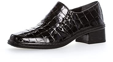 Gabor Shoes 04.443 Damen Slipper, Schwarz (Schwarz 97), 39 EU (6 Damen UK)