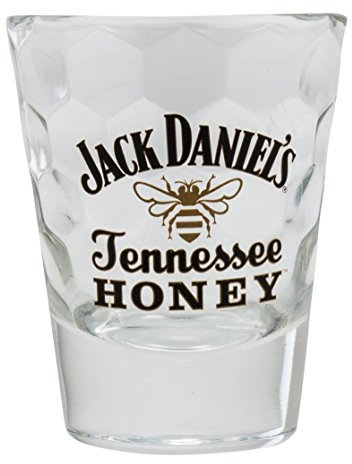 M. CORNELL IMPORTERS INC. 5259 Jack Daniel's Honey Comb Shot Glass
