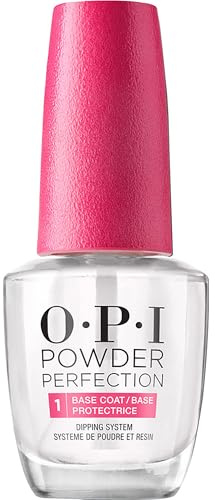 OPI Powder Perfection Step 1 Clear Base Coat Nail Dipping Powder Activator