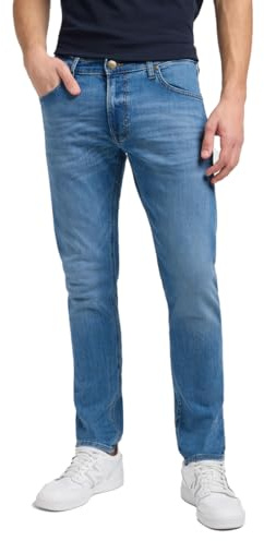 Lee Hombre Luke Jeans, Worn In Cody, 34W / 36L