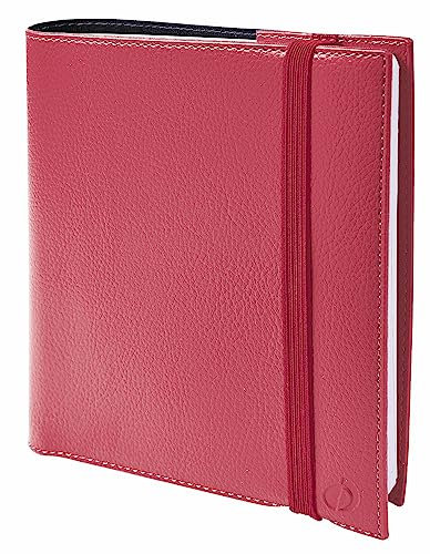 Time&Life ML Medium Perlmutt rosa 2026: Kalender im Taschenformat