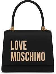 Love Moschino JC4024PP1MKD0000, A Mano Donna, Nero, Unica