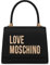 Love Moschino JC4024PP1MKD0000, A Mano Donna, Nero, Unica