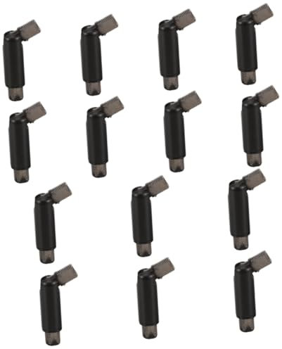 UKCOCO 14pcs Sloped Fan Adapter Canopy Light Adapter for Sloped Ceiling Fixtures Light Mount Compatible Ceiling