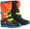 Alpinestars Youth Tech 7s Boots, Stivali Moto Unisex-Adulto, Multicolore, Taglia Unica