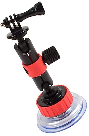 JECOMPRIS Universal Suction Mount for 270° to 360° Range Sturdy Stable No Residual Mark