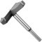 CSOOM Forstnerbohrer 85mm - Forstner Bohrer für Holz, Forstner Bits mit Rundschaft, Zubehör Bohrmaschine