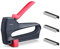 Heavy Duty Staple Heavy Duty Stapler Staple Trackers Machine Nails For Wood Furniture Woodworking