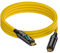 PD100W USB C To USB C Cable With Real Time Current Display 8K Video Transfer And Efficient Charging