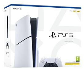 PlayStation 5 Console - 1TB
