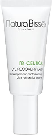 Natura Bissé Augen-Reparaturbalsam | Augenkontur-Reparatur mit Peptiden, Aloe Vera, Vitamin PP und Bisabolol | 15 ml