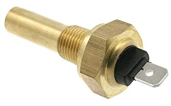 Koso Temperature Sensor PT1/8 for / Stage6 GP Style Speedometer Aerox, Nitro