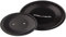 Pentole Agnelli Al Black Coperchio con Ponticello Tubolare, Nero, 24 cm