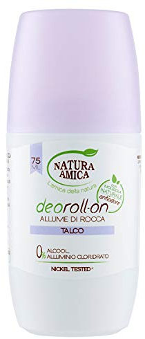 Natura Amica Deo Roll On Talkum 75 ml