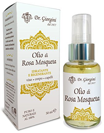 Dr Giorgini Olio di Rosa Mosqueta - 50 ml