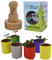 e-pots Paper Plant Pot Maker. Il modo più semplice per realizzare vasi di fiori da carta di scarto. Regalo senza plastica per giardinieri