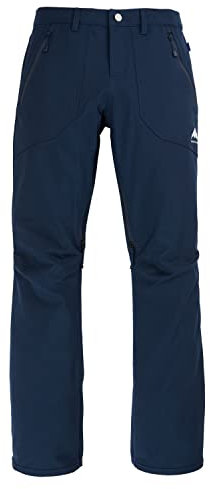 Burton Damen Vida Hose, Dress Blue, L EU