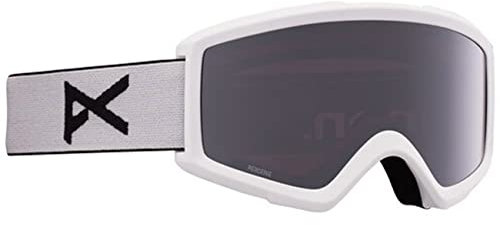 Anon Herren Schneebrille Helix 2 White (+Bonus Lens)