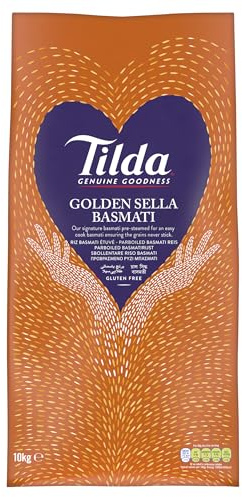 TILDA GOLDEN SELLA BASMATI RICE