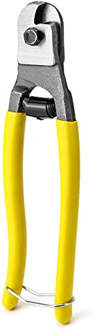 QWORK 200 Tagliacavi ad alta durezza per cavo rame/acciaio/elettrico fino a 6 mm