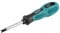 sourcing map Magnetic 2mm Spanner Screwdriver with 2 Inch Shaft