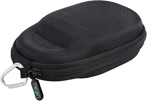 MEGEN Hardshell Travel Case for JBL Clip 4/Clip 5 - Portable Mini Bluetooth Speaker