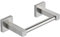 Wall Mounted Tissue Holder, Toilet Tissue Holder, Stainless Steel Movable Roll Holder For Easy Installation Suitable For Bathrooms And Toilet (Silver)