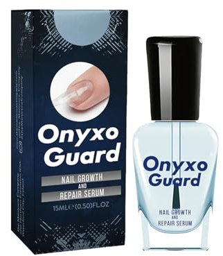 Biancat OnyxoGuard Nail Growth and Repair Serum, OnyxoGuard Cream, OnyxoGuard Nail Gel, Guard Nail Growth and Repair Serum, Nail Strengthener for Thin Nails and Growth (1pcs)