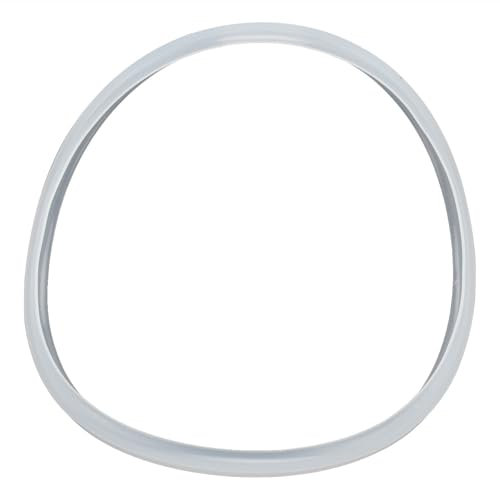 Schnellkochtopf-Dichtungsring, Silikon-Ersatz für Teile für Schnellkochtopf, Schnellkochtopf aus Aluminiumlegierung (24cm)