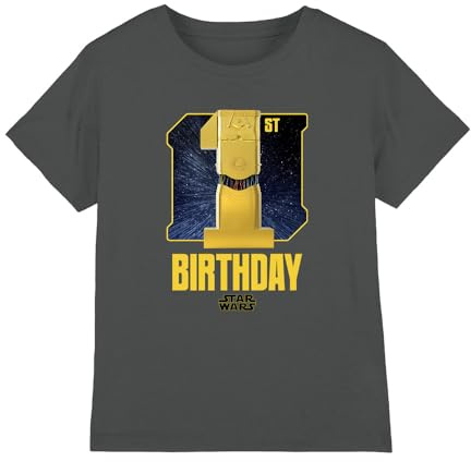 Star Wars Boy's T-Shirt
