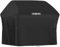 HEIMUNI Funda Barbacoa Grande, Funda para Barbacoa Exterior Impermeable para Weber Summit 400 Series, Cubierta BBQ de Parrilla para Weber Summit 470, 420, 2022 Genesis S-325s, E-325s (170x68x120cm)