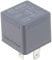 Bosch 0332209159 Mini-Relais 12V 30A, IP5K4, Betriebstemperatur von -40° bis 100°, Wechselrelais, 5 Pin Relais