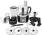 Lacor - 69079 - Robor Multifuncion 800 W - Negro