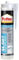 Pattex Sigillante Silicone Acetico Cristallino SL 507, Trasparente, Invisibile, per Applicazioni Vetro su Vetro, Resistente Raggi UV, Elevata Adesione, Trasparenza ed Elasticità, 300 ml
