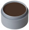 Grimas Water Make Up Theaterschminke 15ml Farbe 1001-dunkle Haut