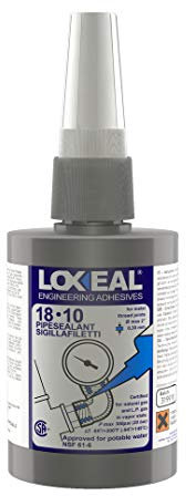 Loxeal sigillafiletti 18-10 adesivo sigillante liquido 75 ml