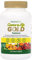 NaturesPlus Source of Life Gold Tablets - Whole Food Multivitamin for Men and Women, Energy Booster, Immune Support - Vegetarian, Gluten Free - 180 Tablets