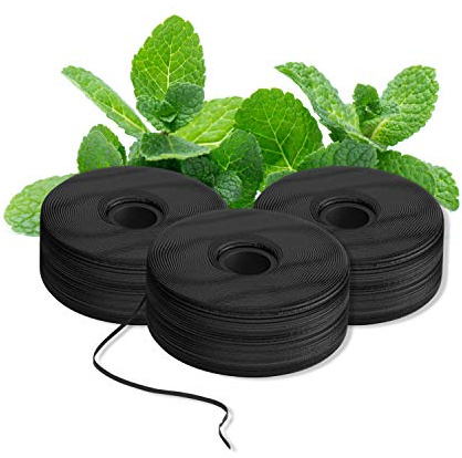 BURST Expanding Dental Floss Refills (32 Yards/3 Pack) | Mint Eucalyptus