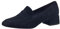 Tamaris Damen 1-24309-42 Trotteur Trotteur, Navy, 37