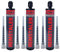 3x Remstaler VERBUNDMÖRTEL 300ml | -HÖCHSTE QUALITÄT- made in GERMANY | Injektionsmörtel | Montagemörtel | STYROLFREI