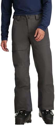 Obermeyer Orion Pants - Mens - Grey Basalt - Size XL