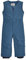 first instinct by killtec Kinder Wärmende Latzhose mit Schneefang FISW 34 MNS SKI PNTS, ocean, 98, 42256-000