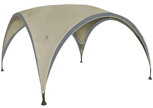 Bo-Camp Garten Pavillon Party Shelter L Camping Küchen Zelt Strand Event Stahl