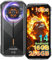 DOOGEE S Punk Telefono Movil Irrompible Android 14,16GB+256GB(TF 1TB), 10800mAh Batería 33W, 6.58”Pantalla FHD+, Cámara 50MP+16MP Movil Resistente 4G /IP68/NFC/OTG/Face ID/Huella/Efecto Luz LED