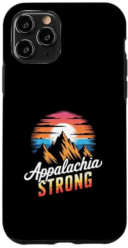 iPhone 11 Pro Appalachia Strong Appalachia Strong Case