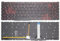 New Replacement Keyboard with Red Backlight Compatible for Acer Nitro 5 AN515-45 AN515-56 AN515-57 AN515-58 AN517-41 AN517-45 AN517-52 AN517-57.Predator Helios 300 PH315-54 PH315-55 PH317-51