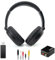 Cuffie TV Senza Fili con Trasmettitore USB per Anziani, Bluetooth Cuffie Over-Ear, Batteria 30 Ore, Archetto Retrattile Ultra Leggero Cuffie Senza Fili, Supporto Uscita Audio Coassiale Ottica RCA USB